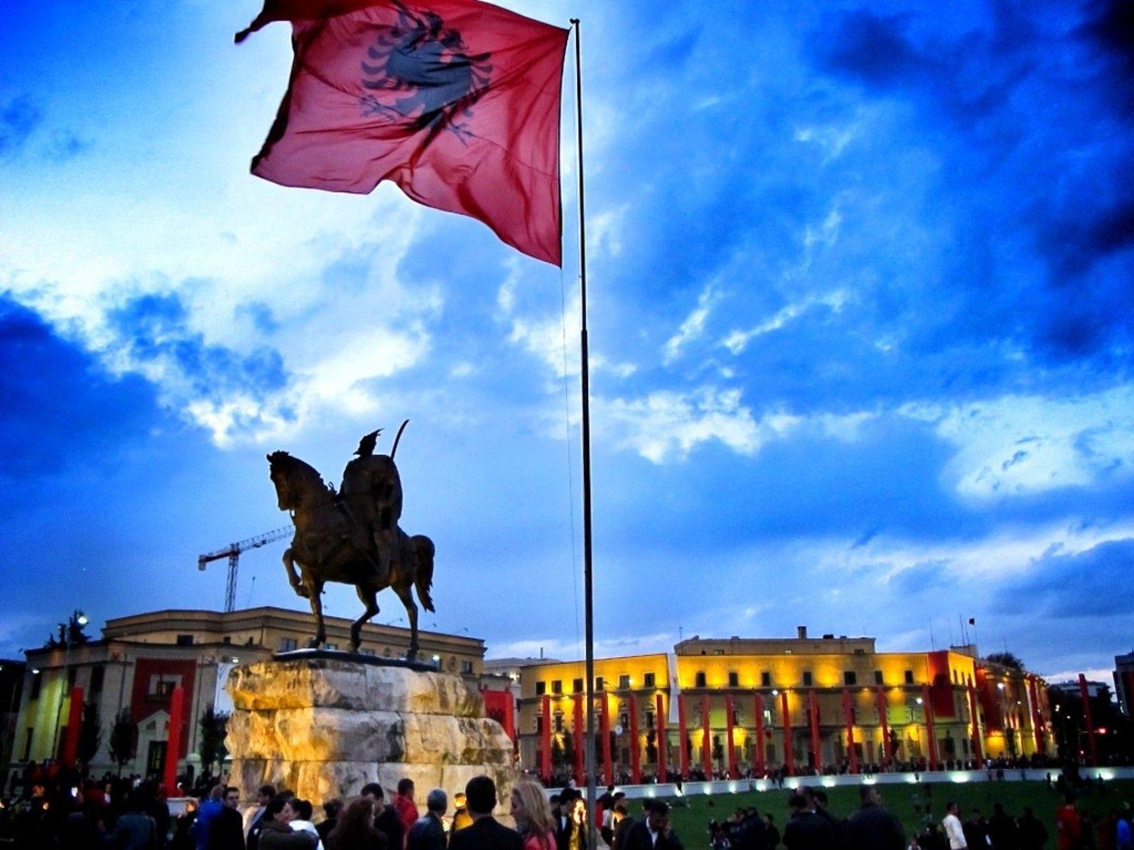 1608x1206 Tirana Albania HD Wallpaper. Free Download Wallpaper from wallpaperank.com. Tirana albania, Albania, Tirana