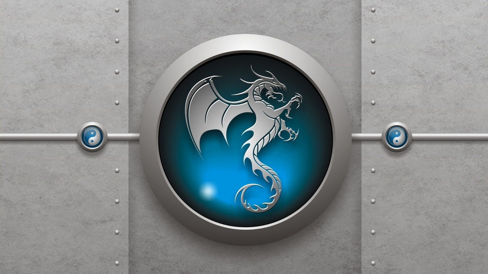 1920x1080 HD Logo Wallpaper