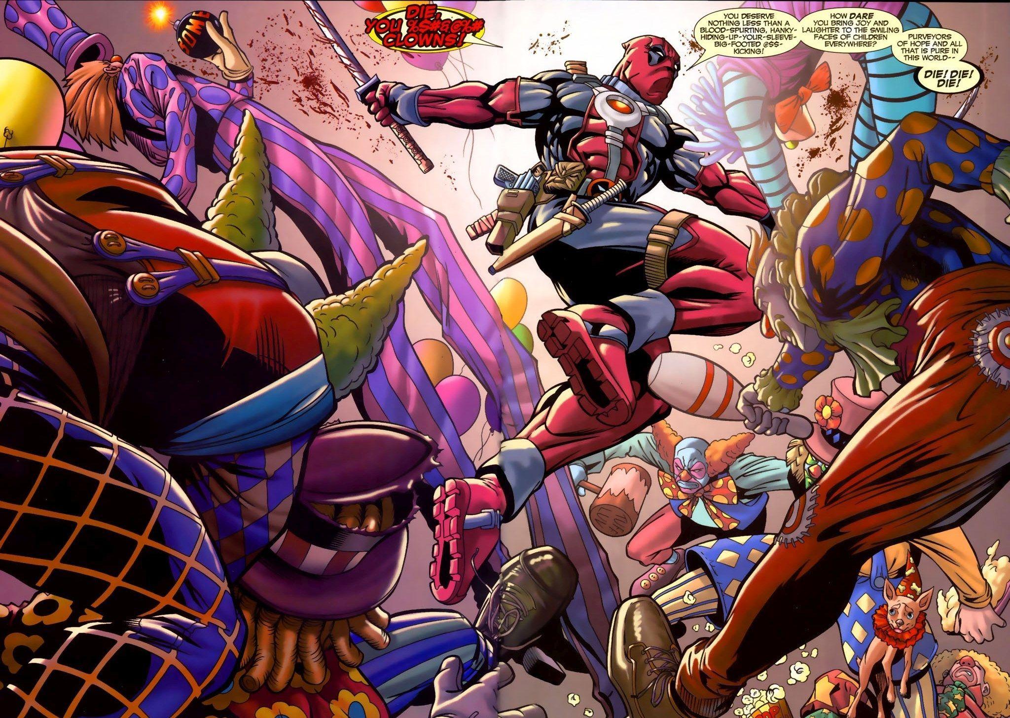 2048x1455 deadpool wallpaper HD background image, 763 kB Waite