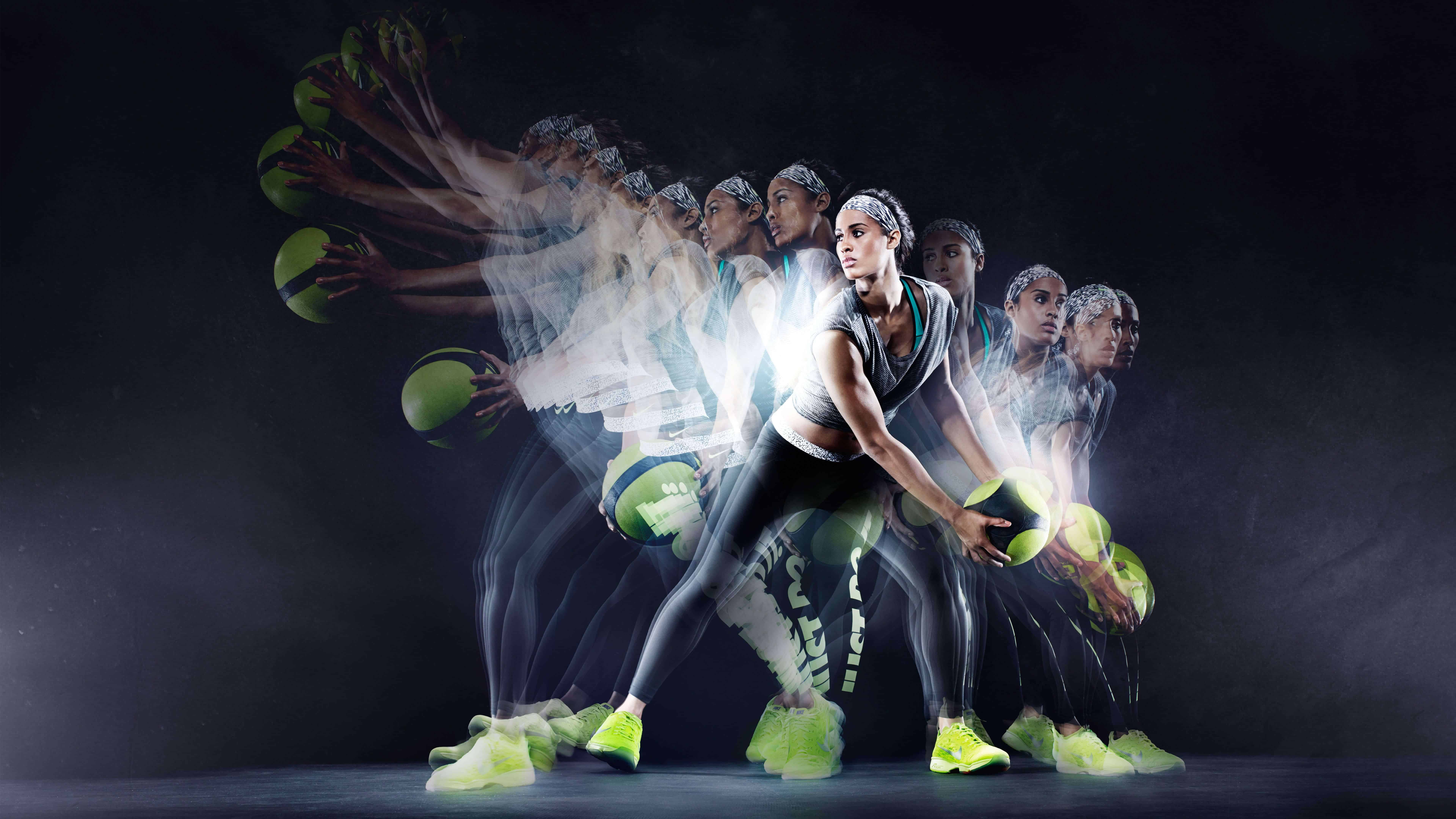 7680x4320 Hình nền Nike Zoom Fit Agility Fitness Footwear UHD 8K