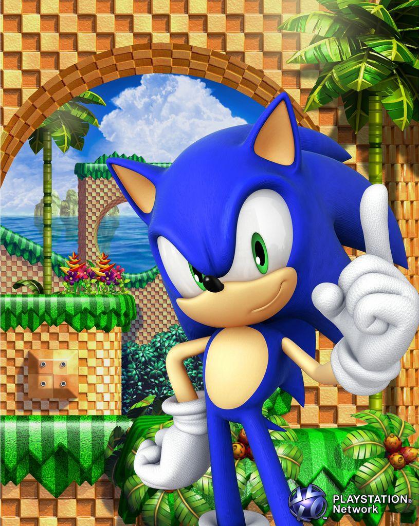 Sonic 4 Wallpapers Top Free Sonic 4 Backgrounds Wallpaperaccess