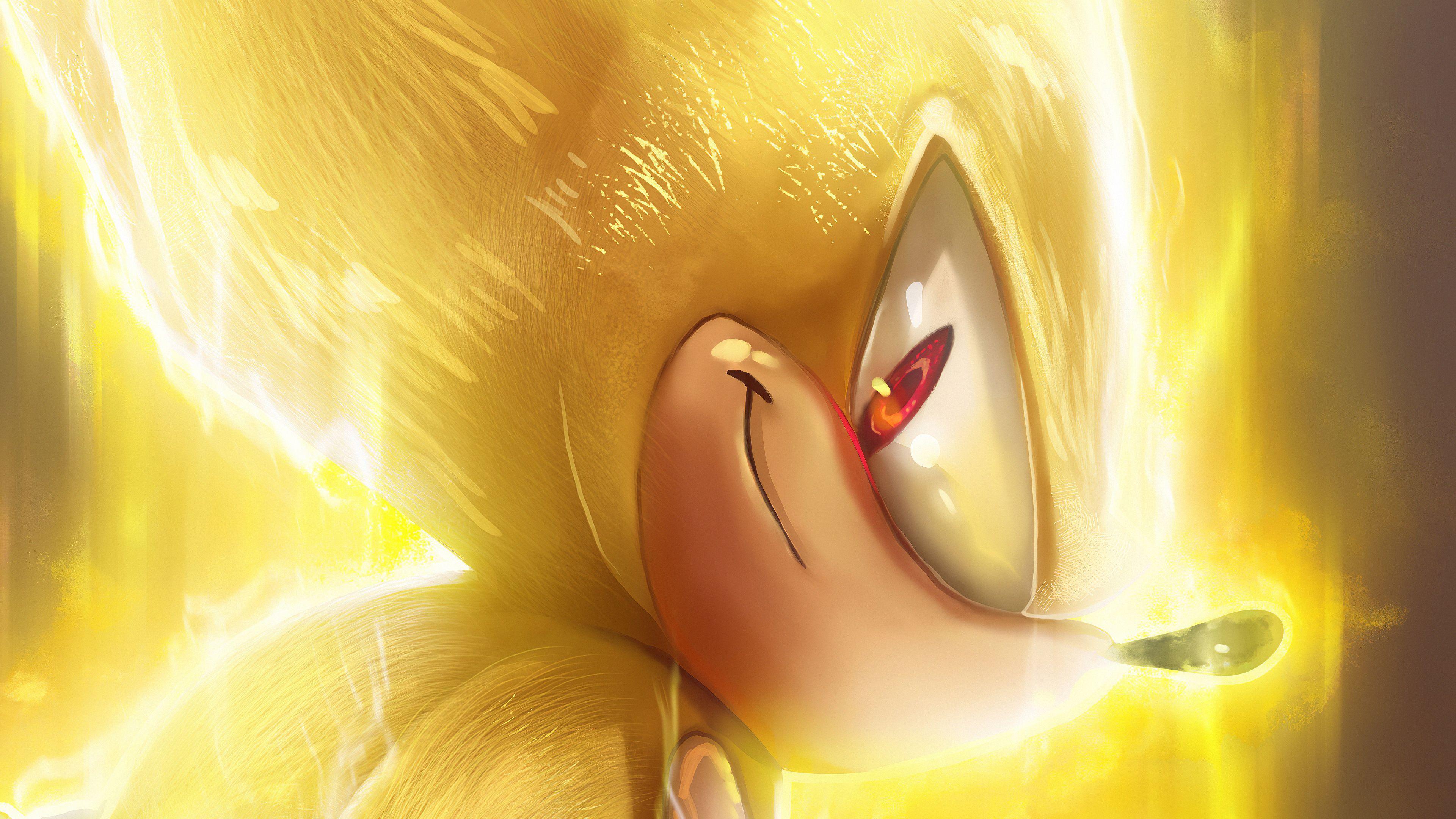 Sonic: Tails CGI HD Wallpaper • GamePhD