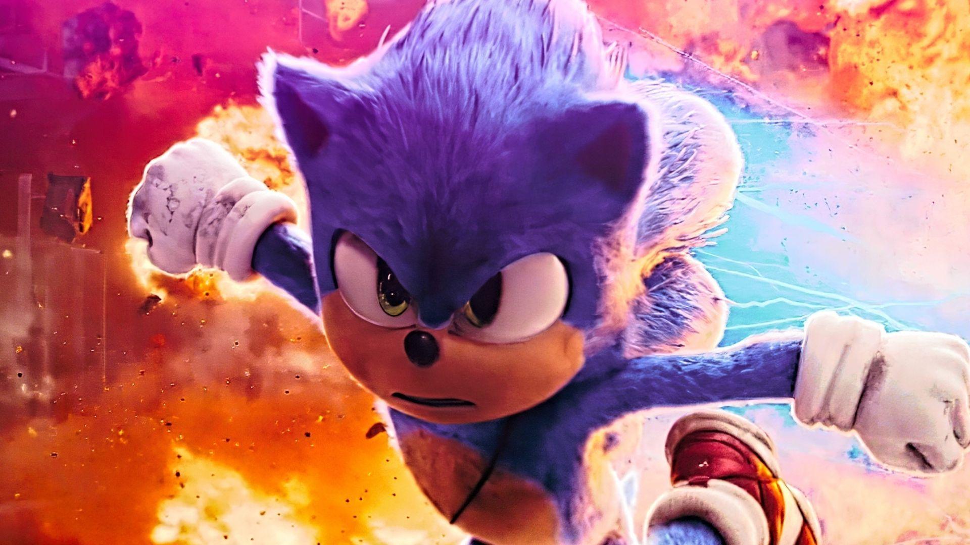 1920x1080 Desktop wallpaper movie, run, sonic the hedgehog, HD image, picture, background, 738925