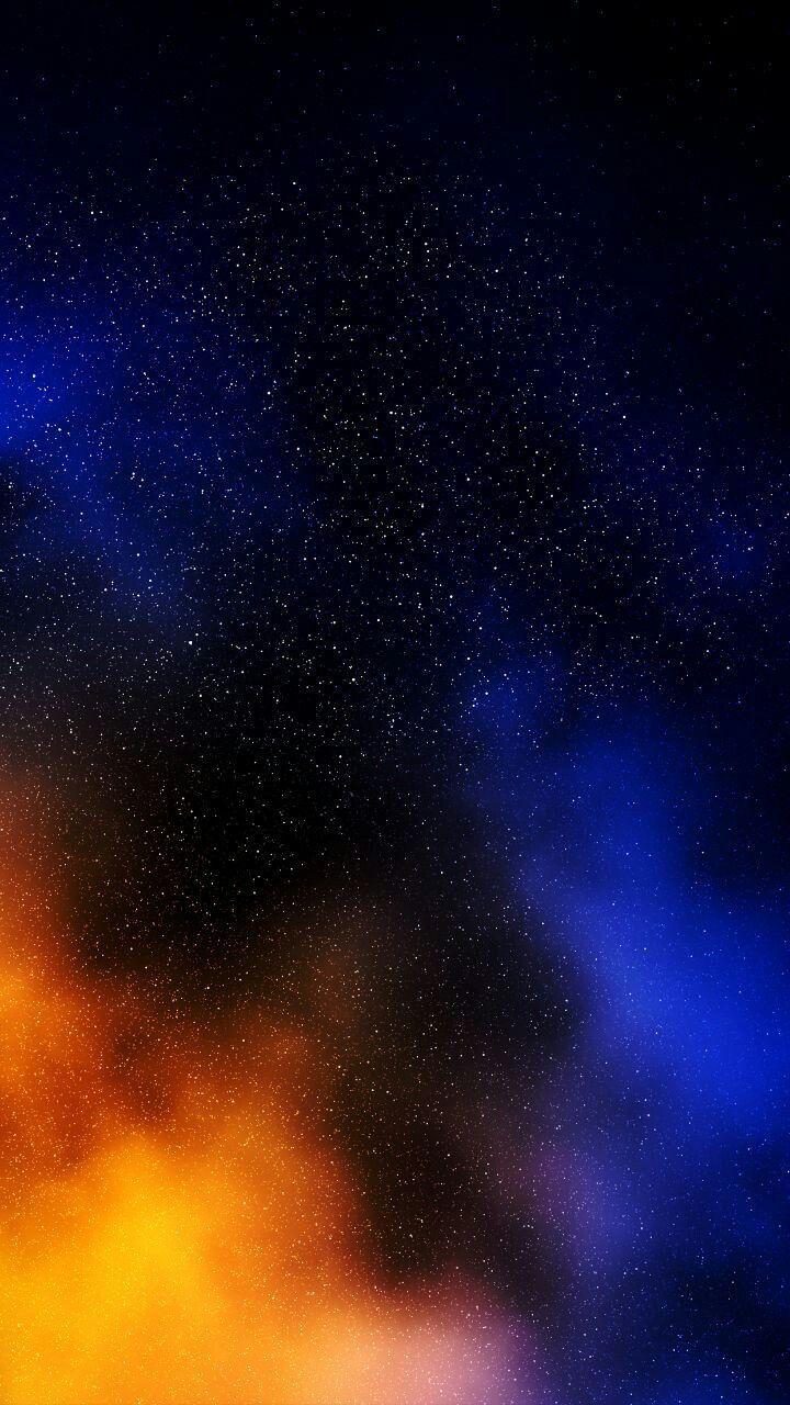 720x1280 Dark iPhone wallpaper /11591/. Текстуры краски, Картины пейзажа, Красочные обои