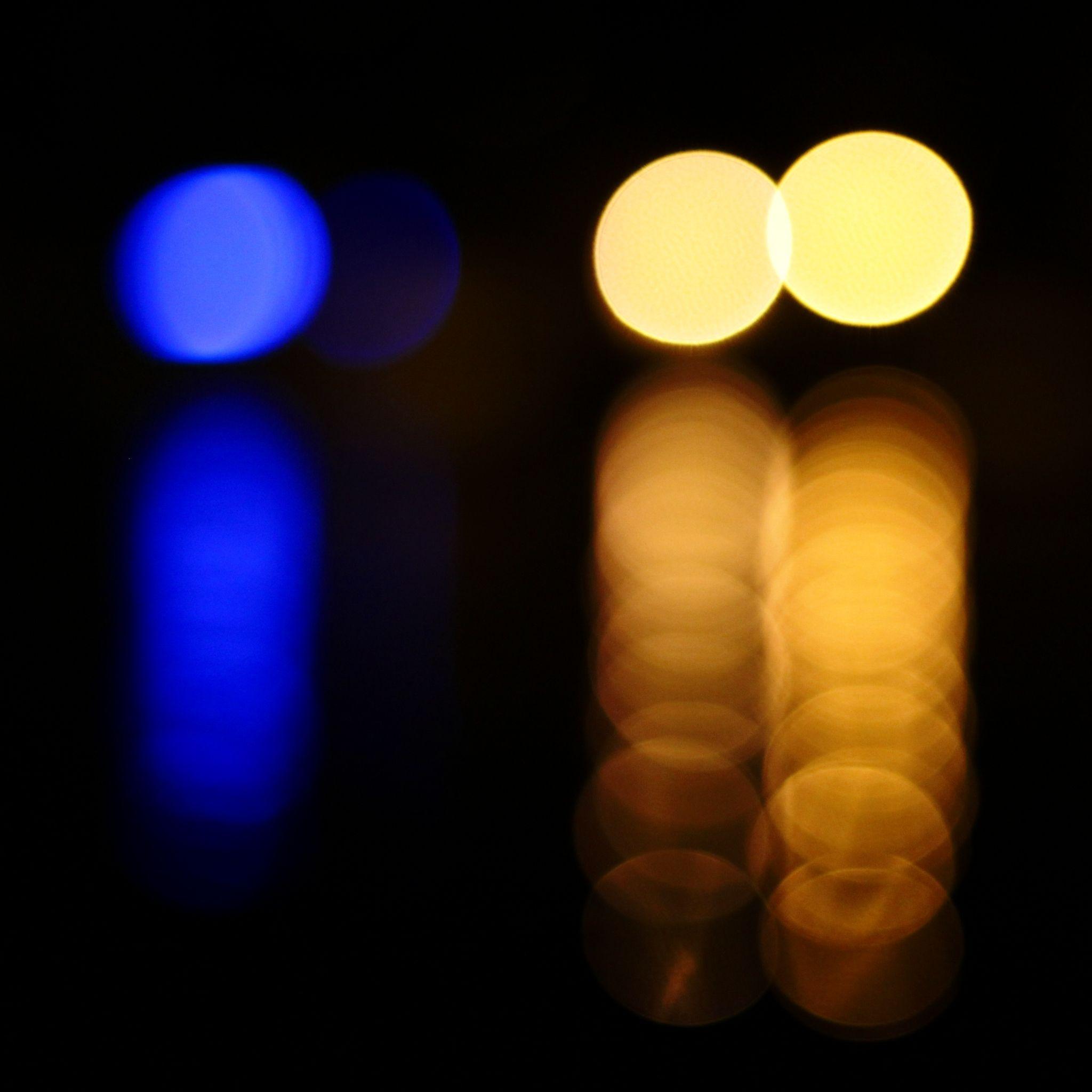 2048x2048 New black desktop wallpaper