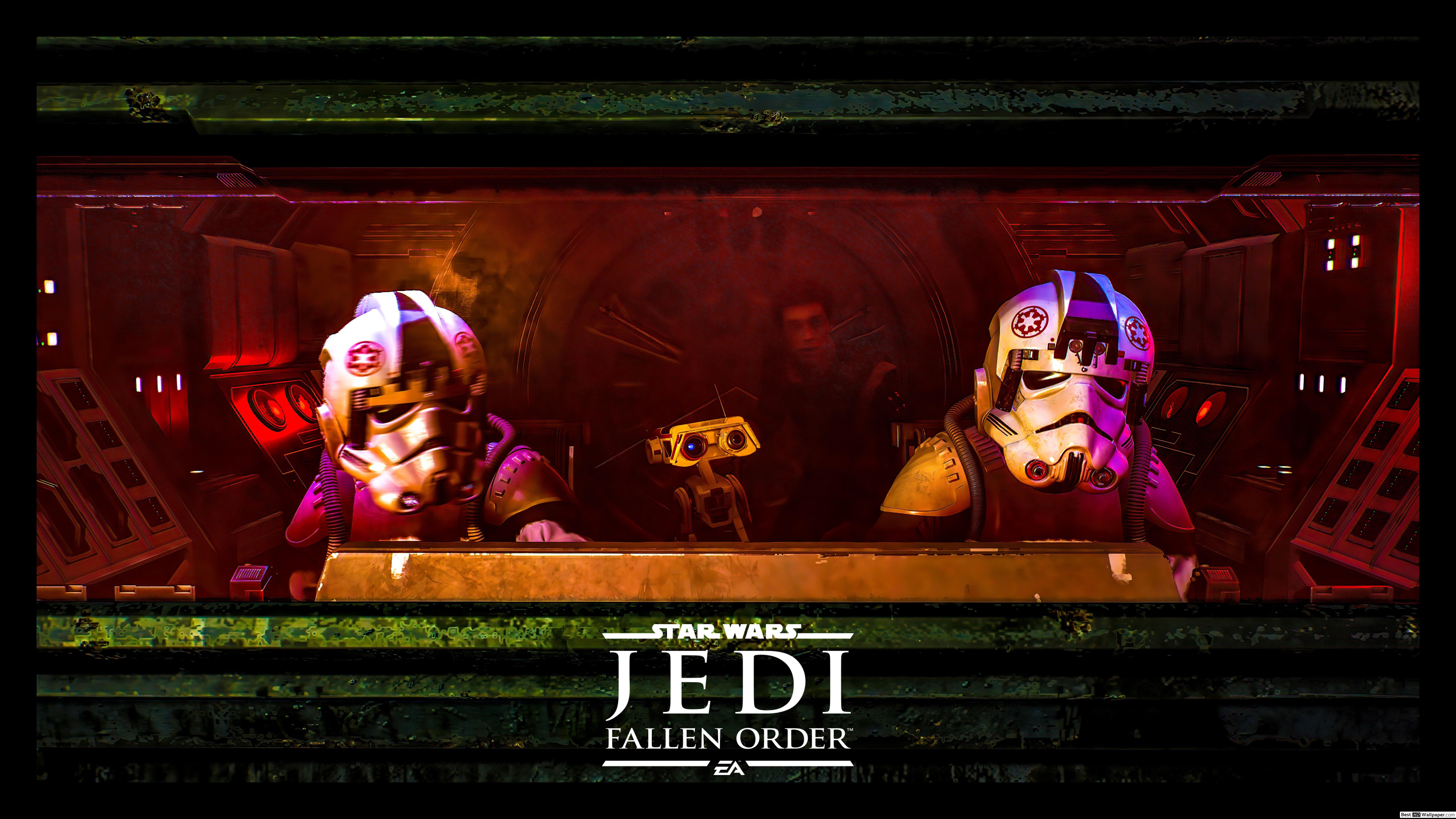 7680x4320 Star Wars Jedi Fallen OrderK 4K. wallpaper HD wallpaper download
