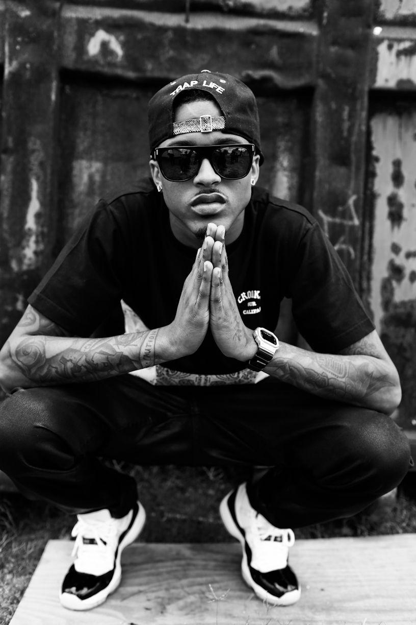 816x1224 AUGUST ALSINA VIP Concert After Party Gilt Nightclub Tickets