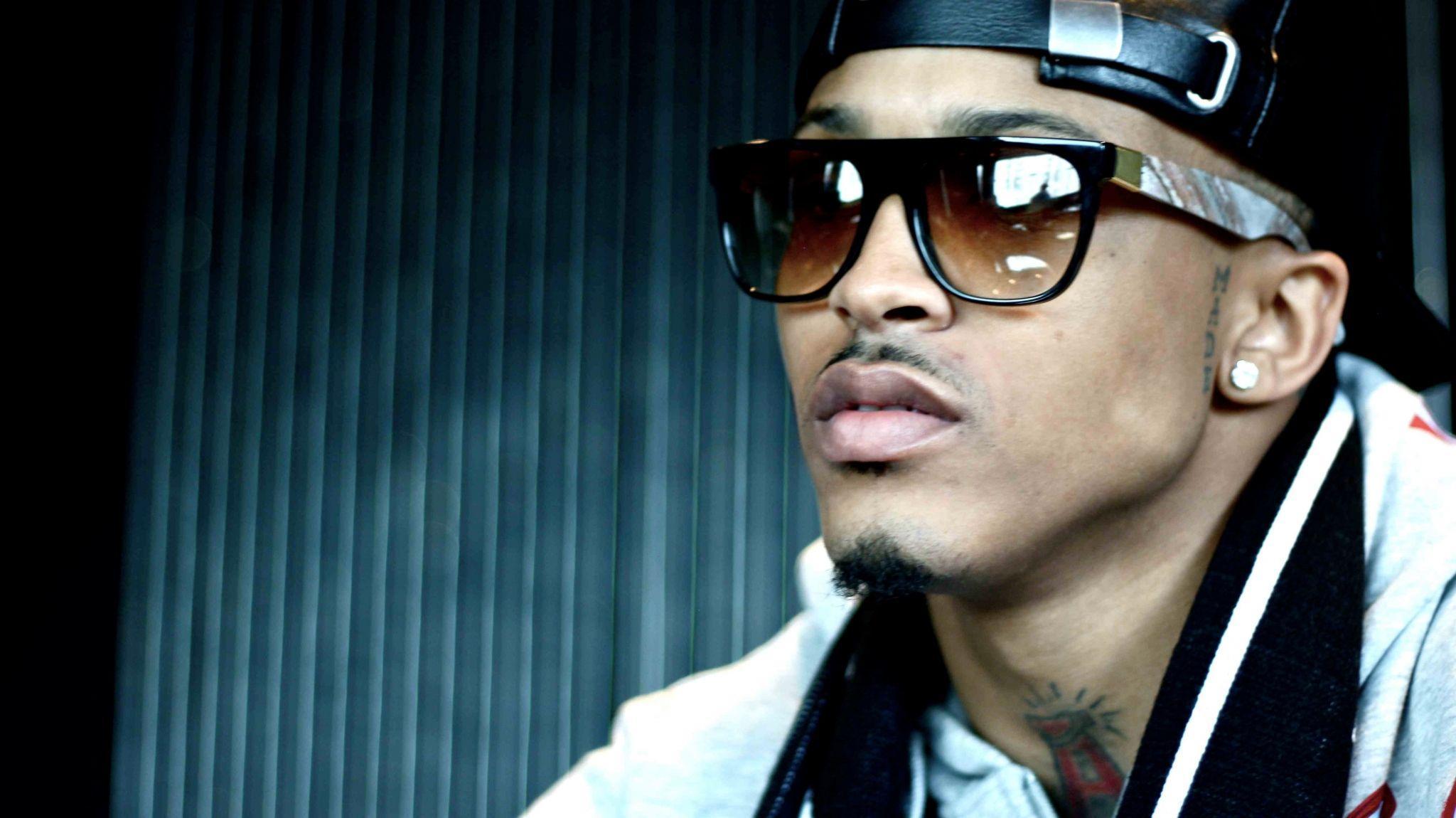 2048x1150 August Alsina Wallpaper