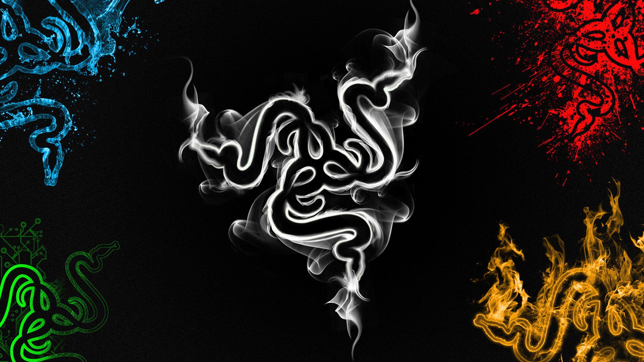2560x1440 Razor HD Wallpaper W4d525g Background Pics For Gaming