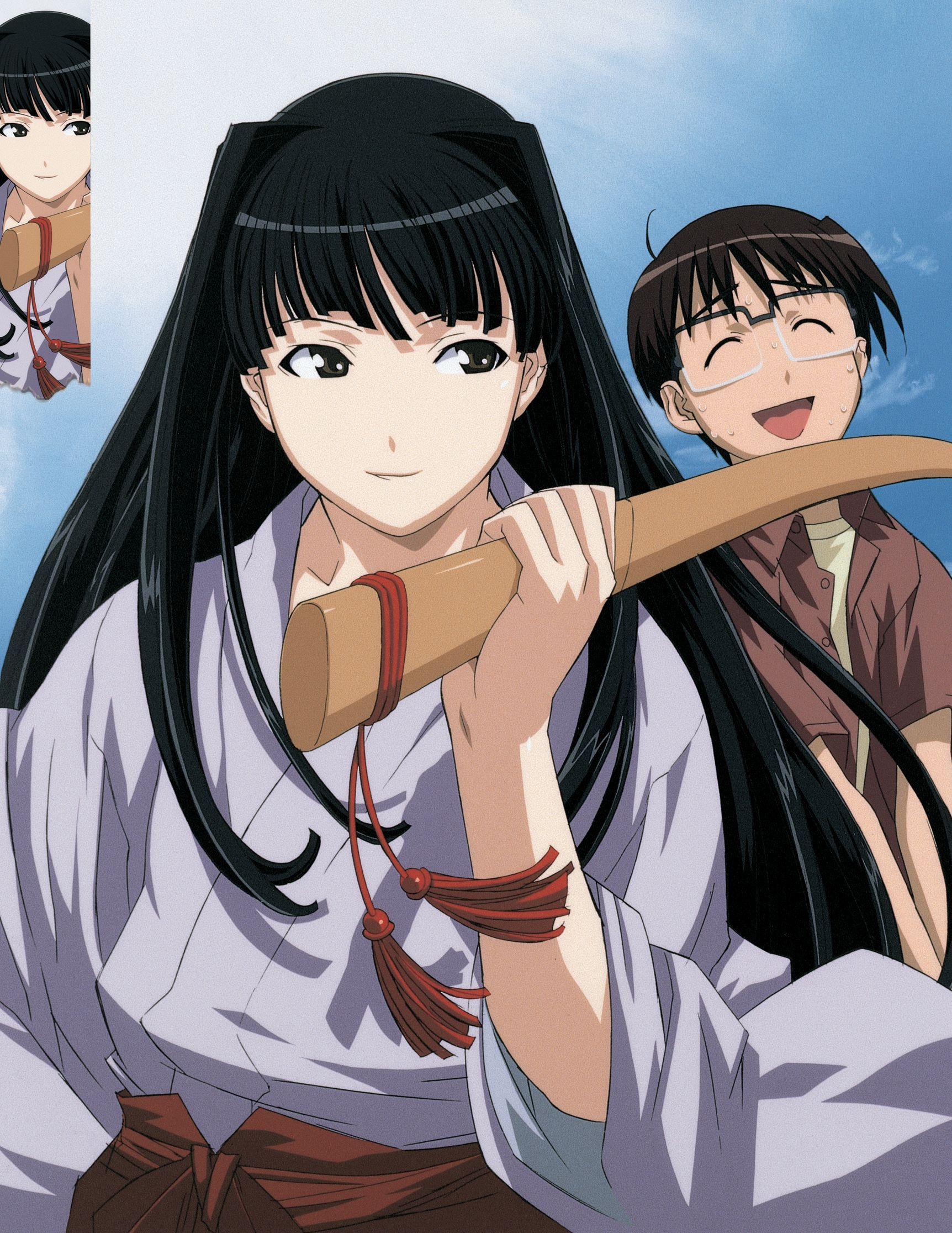 1724x2232 ideas de Love Hina. guerreras amazonas, animación de televisión, manga amor