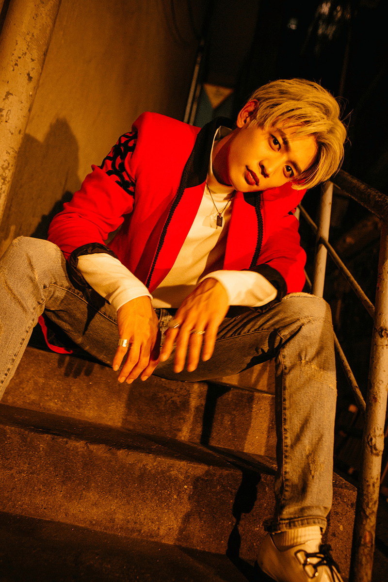800x1200 twenty2 blog: SHINee's 1 of 1 5th Album Photo Shoot. Fashion and Beauty