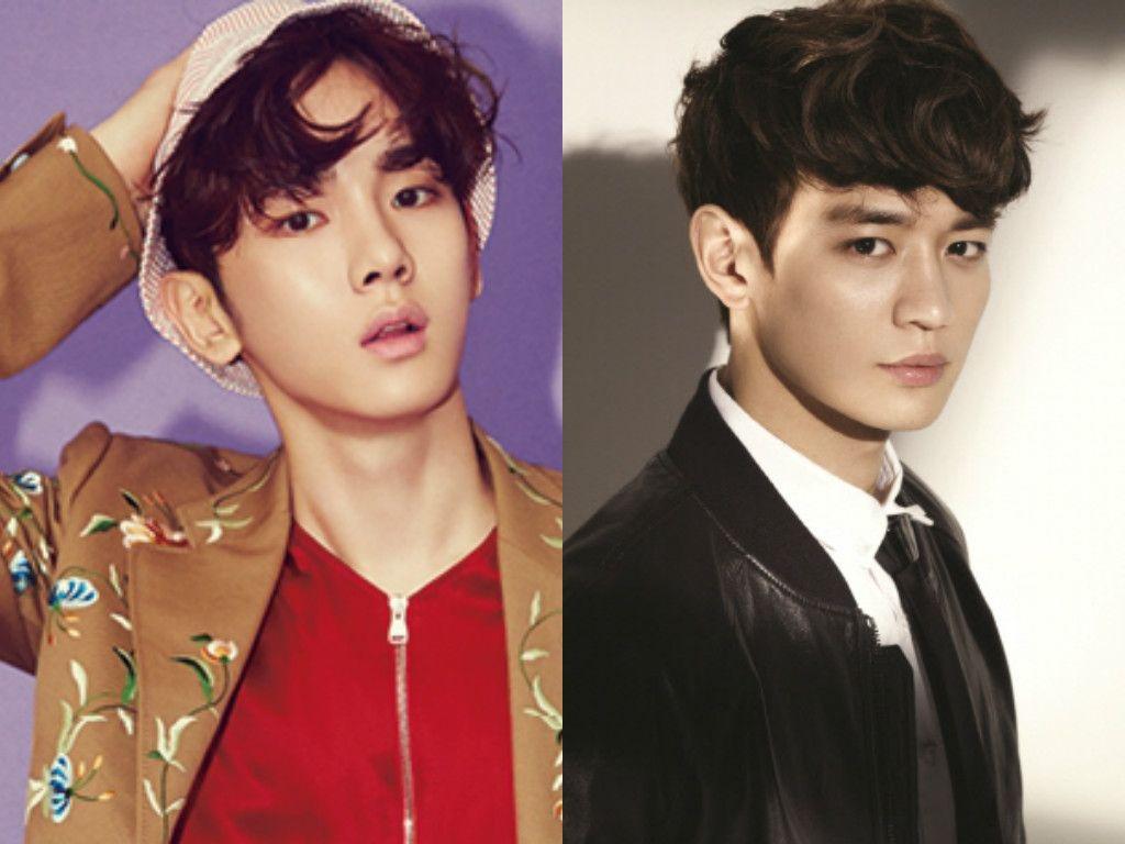 1024x768 Choi Minho Wallpaper