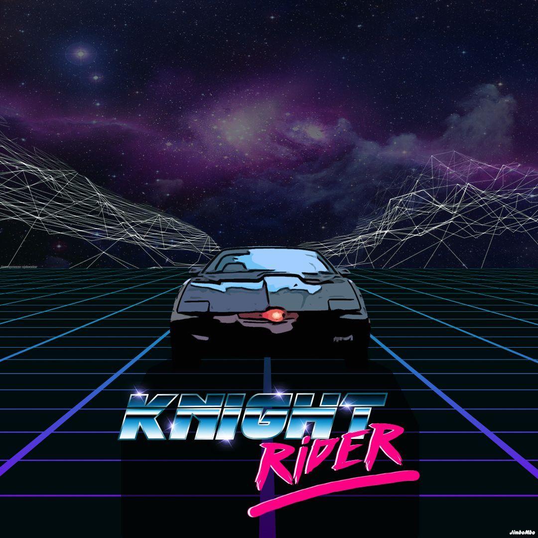 KNIGHT RIDER 40 YEARS LIVE WALLPAPER  YouTube