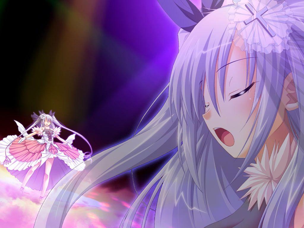 1024x768 Action Anime Wallpaper