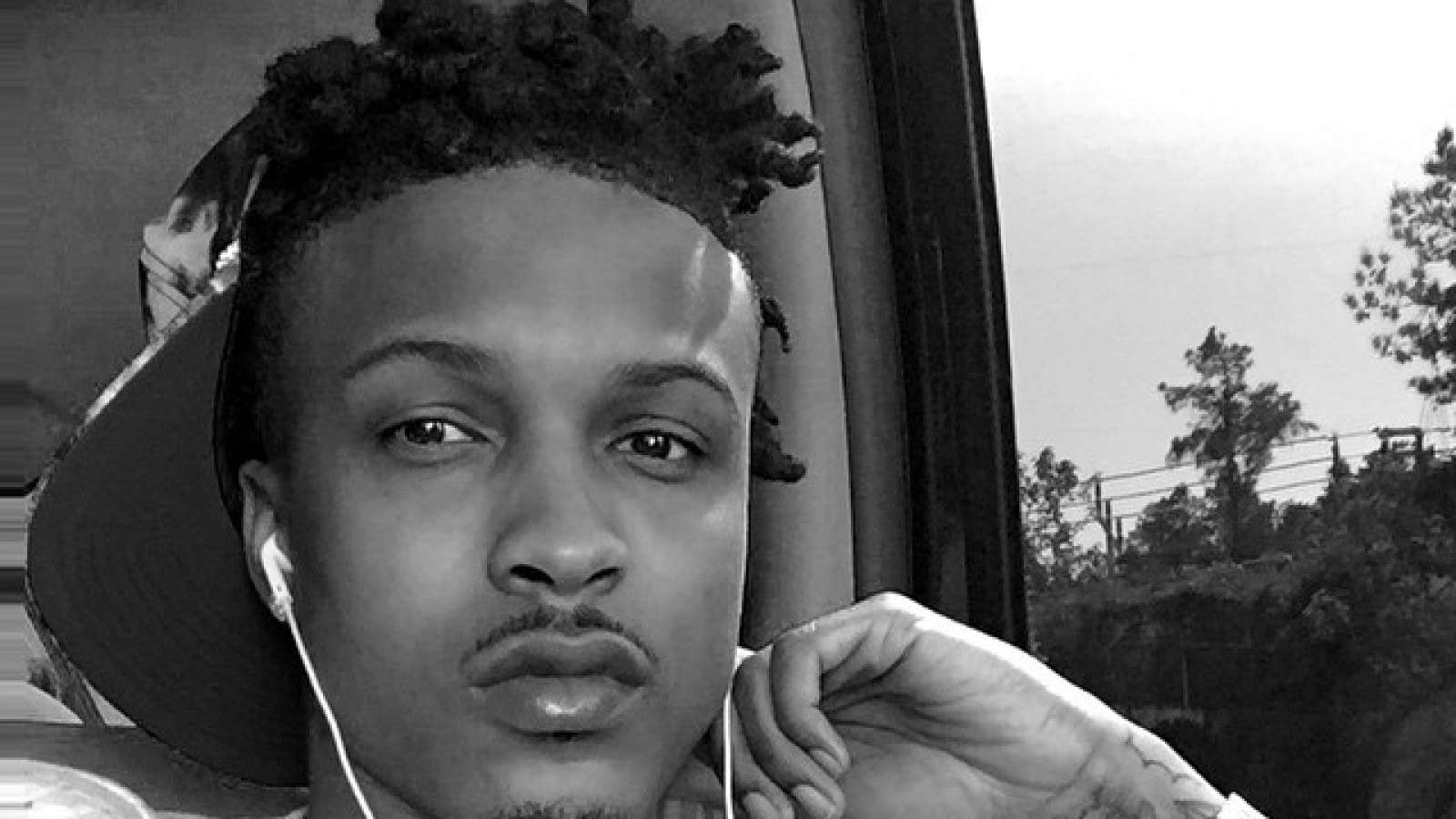 1600x900 August Alsina: Singer is battling liver disease