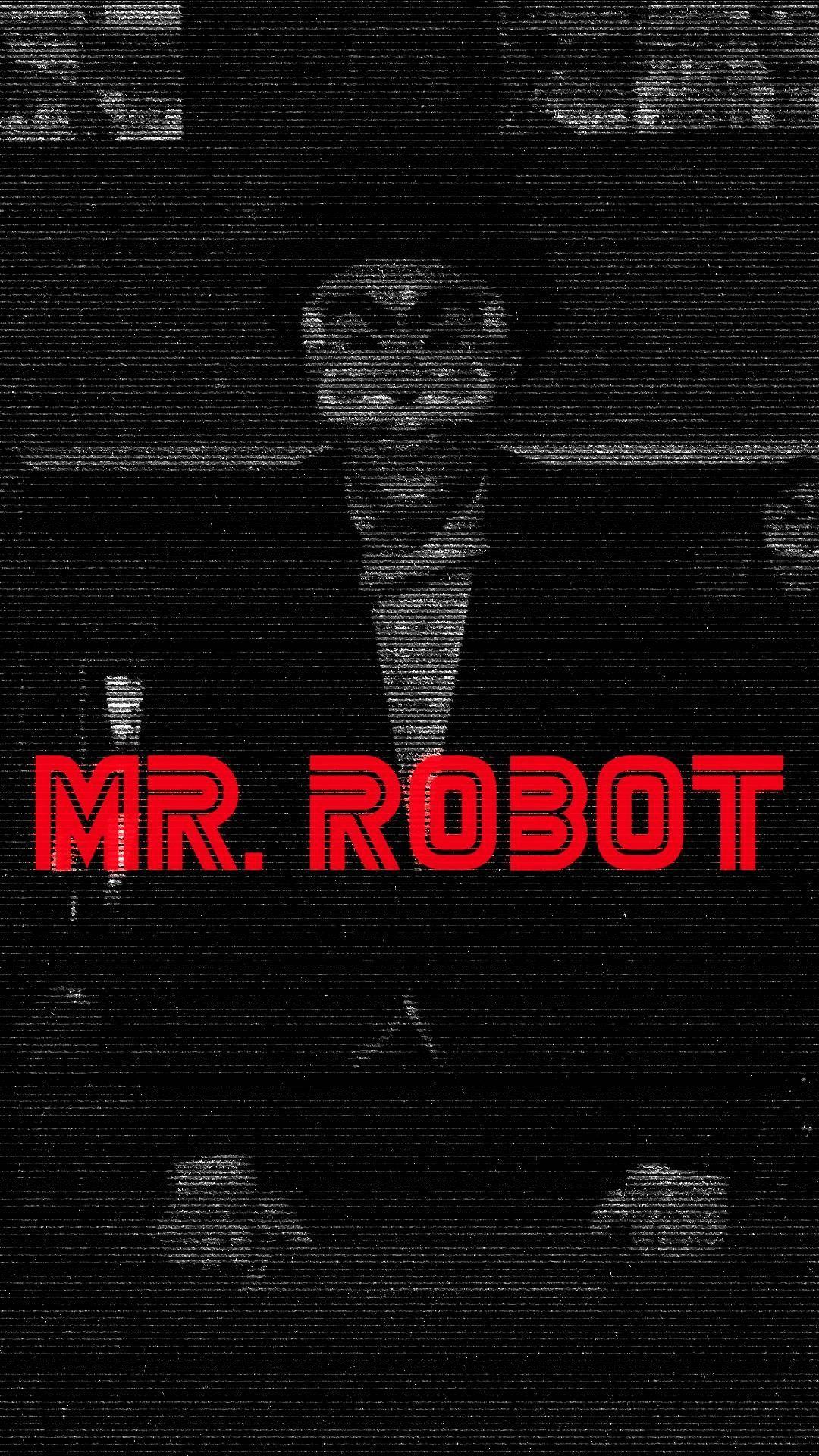 1080x1920 Robot wallpaper, Mr robot poster, Mr .com