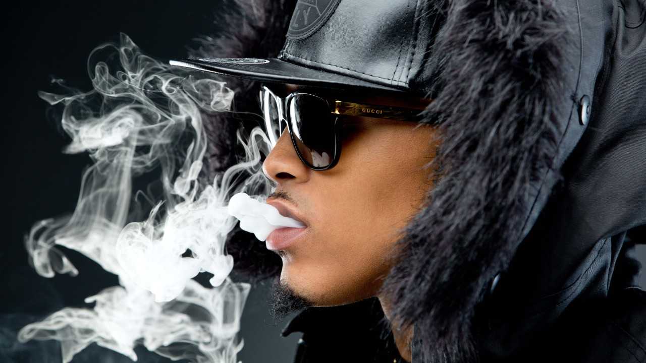 1280x720 August Alsina Wallpaper HD Pics 4k Top Music Artist And For Pc