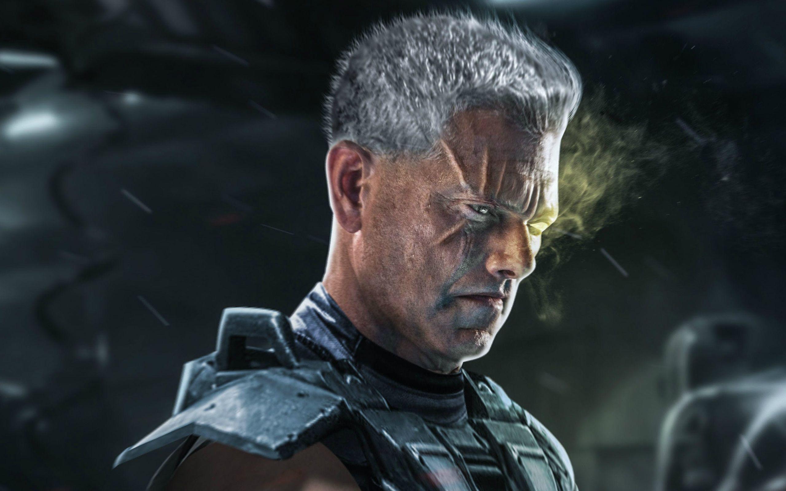 2560x1600 Cable Deadpool 2 Wallpaper