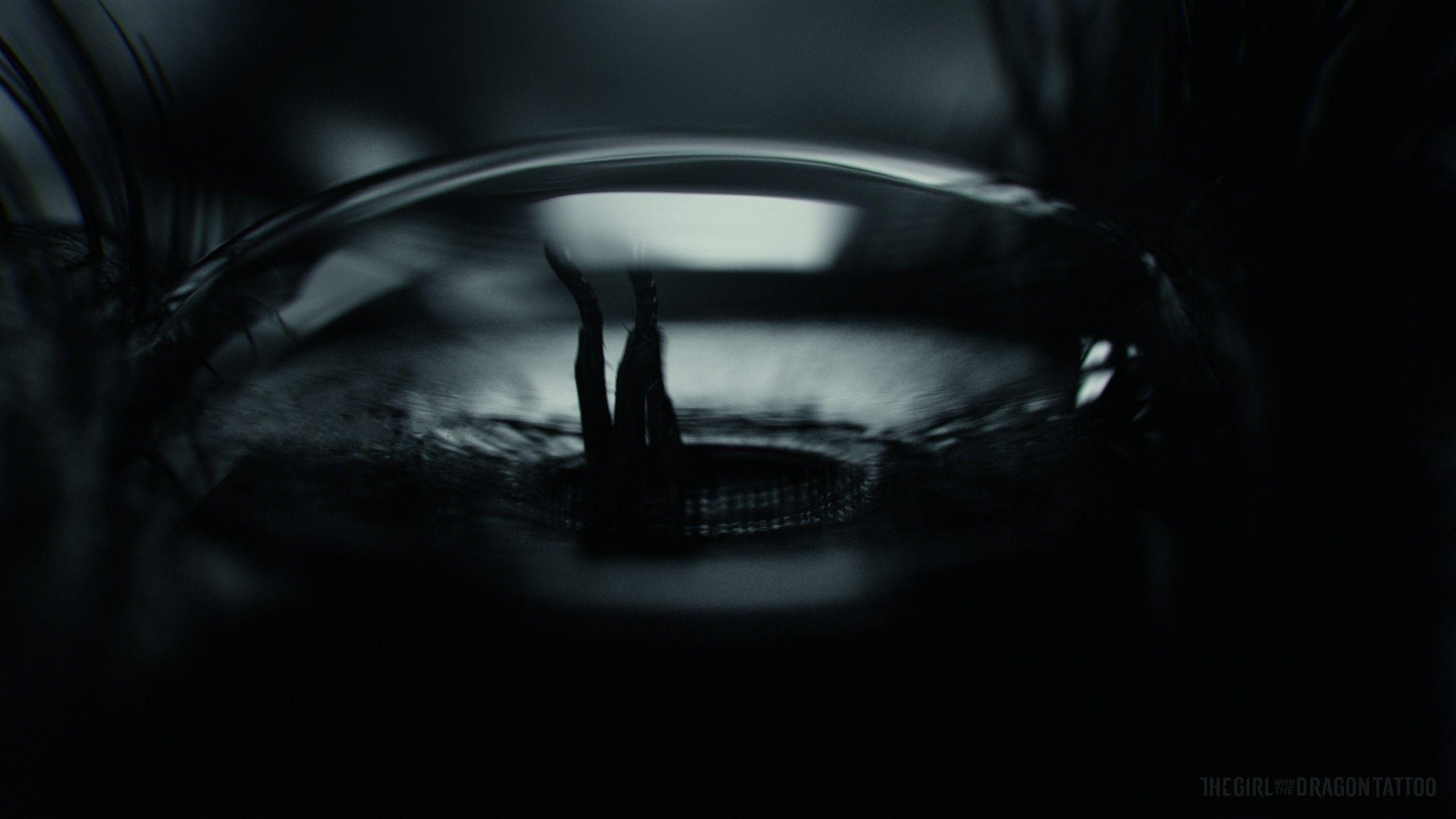 2560x1440 The Girl With The Dragon Tattoo Full HD Wallpaper and Background
