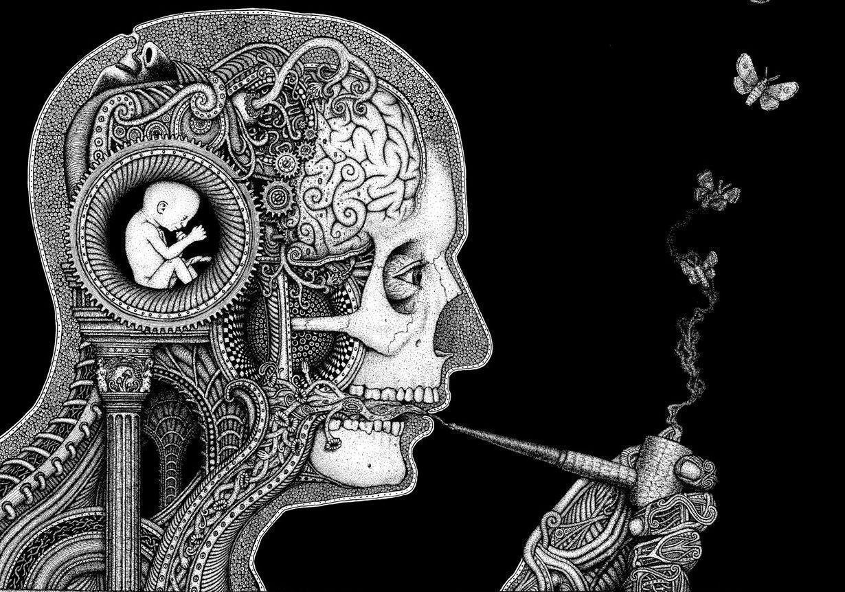 1230x862 Surreal Wallpaper HD