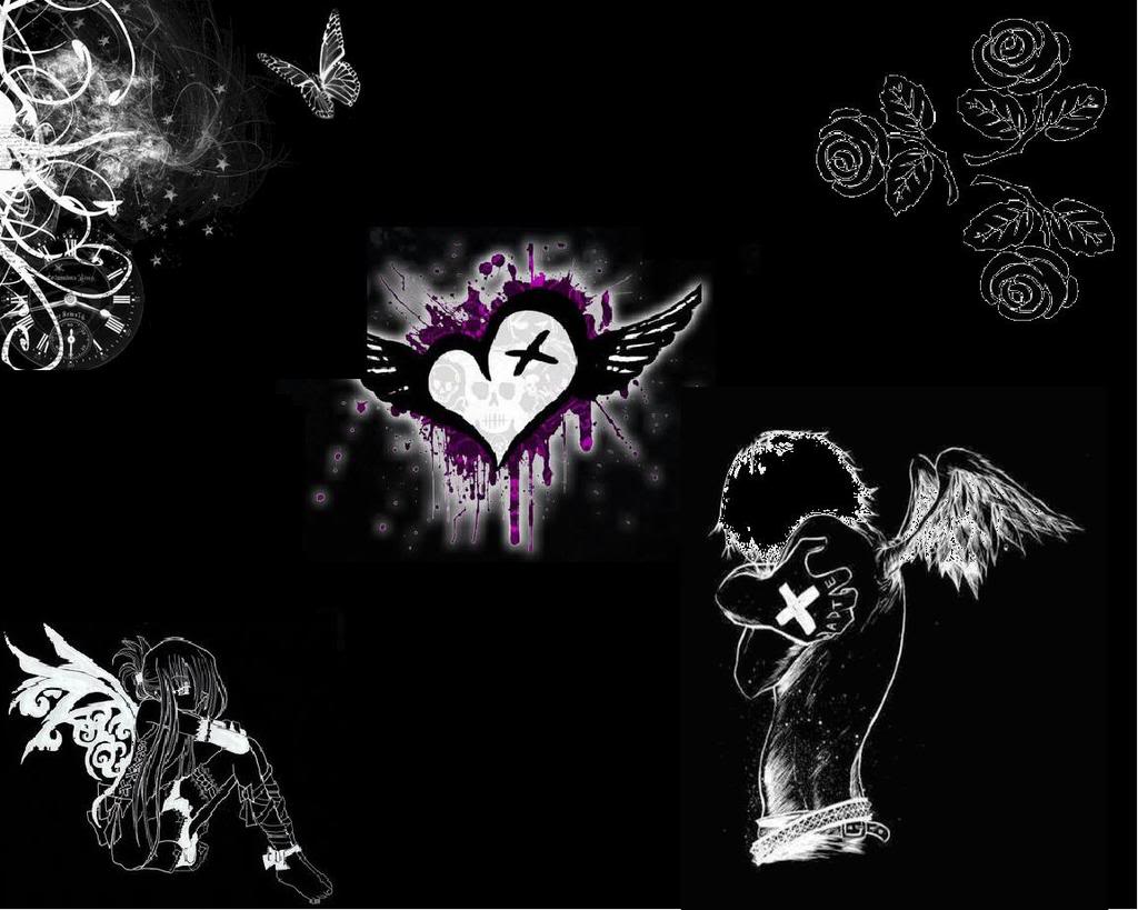 1024x819 Download Emo Wallpaper
