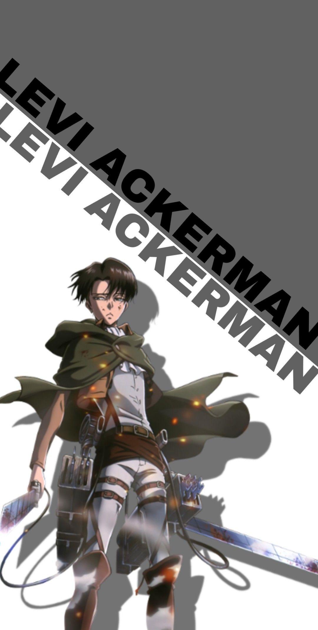 Attack On Titan: Nhân vật Levi Ackerman là ai? | Mọt Game