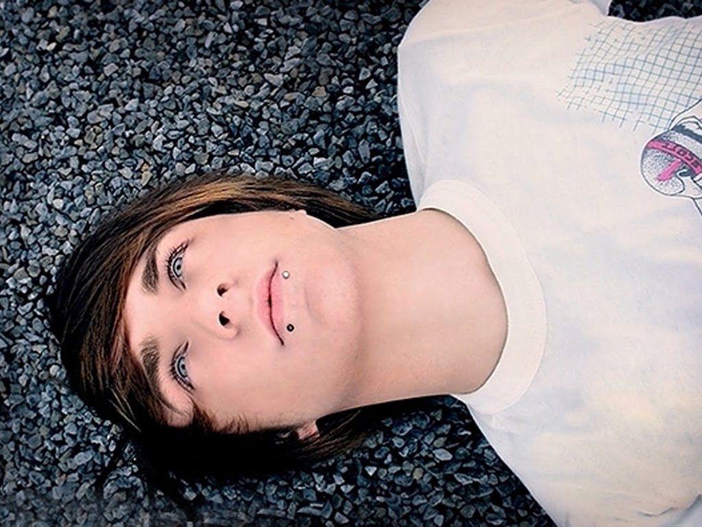1024x768 Boy Wallpaper Cartoon Emo Emo Boys Cartoon Evans Emo HD Wallpaper