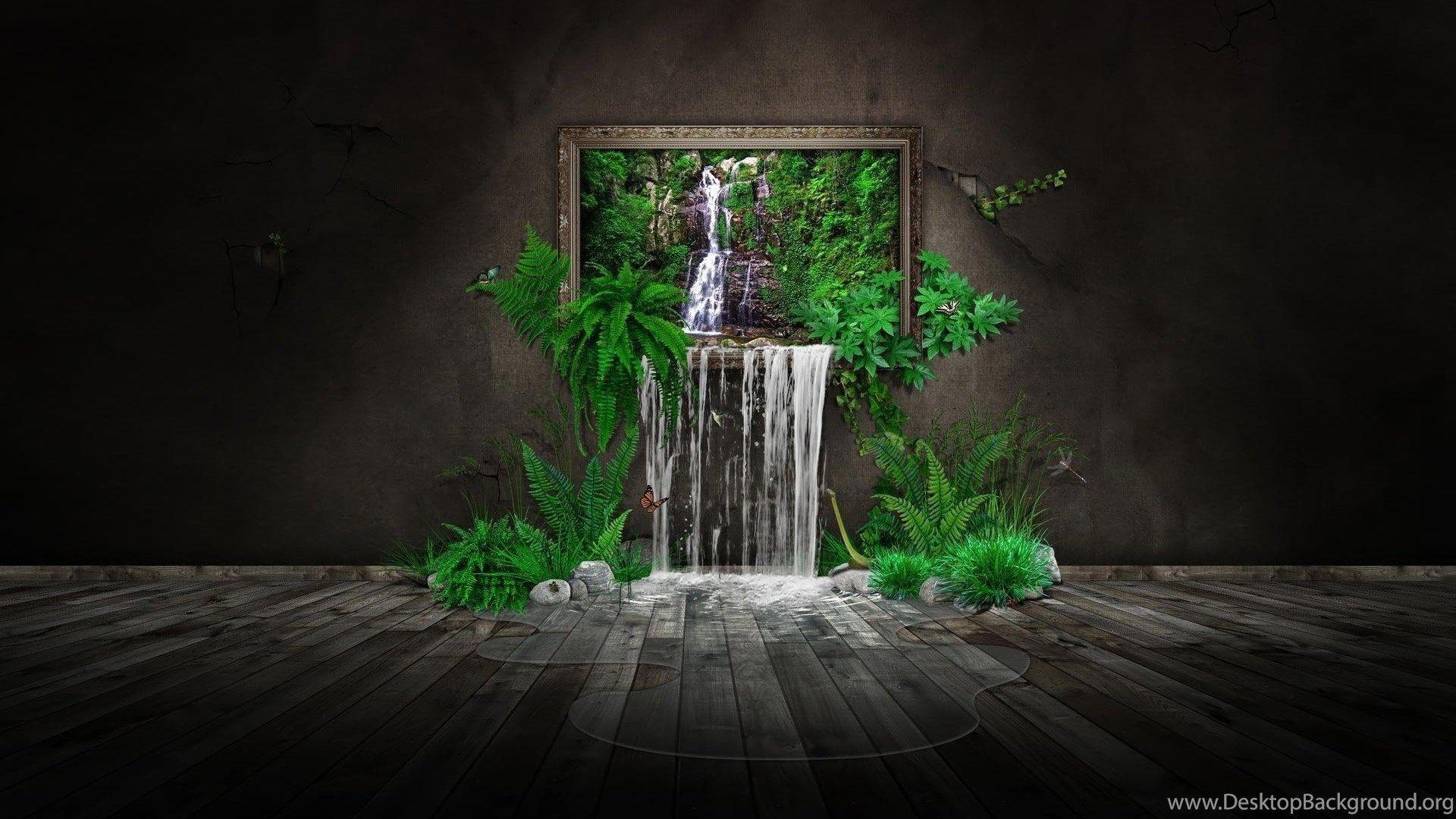 1920x1080 Surreal Art Wallpaper Desktop Background