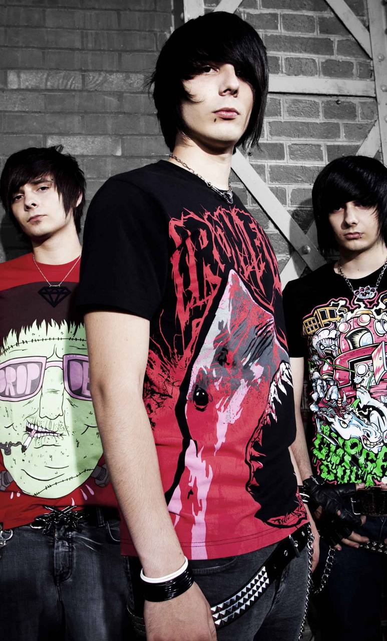 773x1280 Emo Boys wallpaper