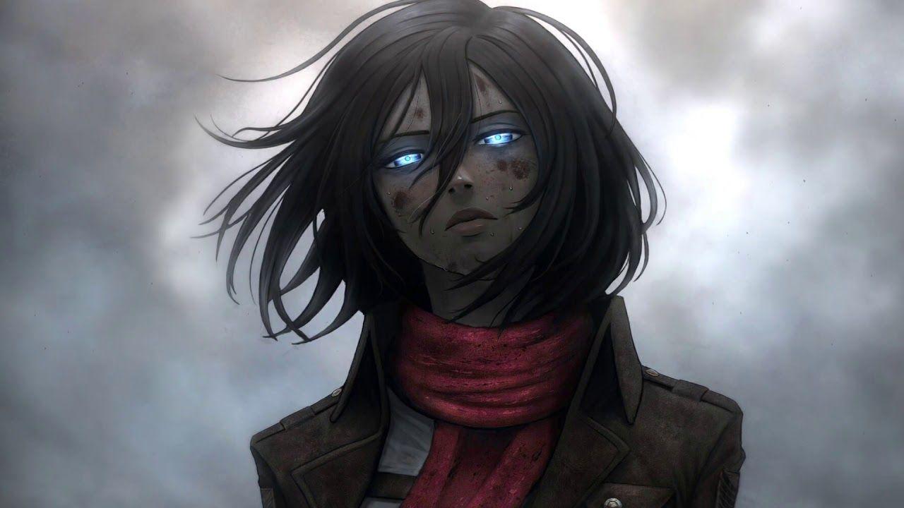 1280x720 Attack on Titan Ackerman Anime Wallpaper