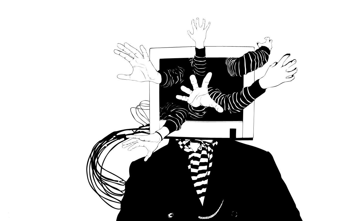 1440x900 Download Dark Surreal Wallpaper 1440x900