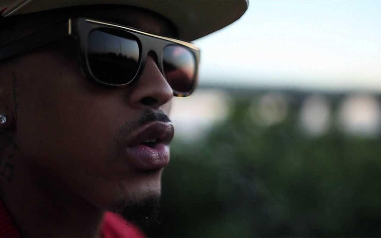 1280x800 August Alsina Wallpaper HD Pics For Smartphone