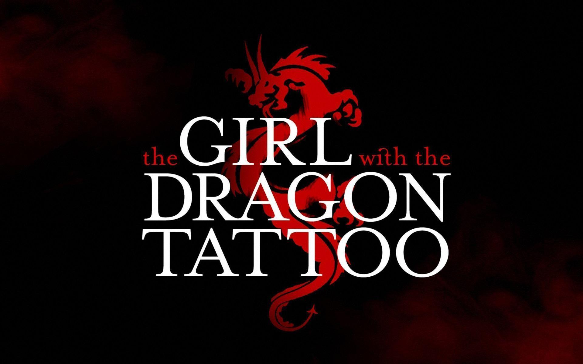 1920x1200 Girl With The Dragon Tattoo Wallpaper