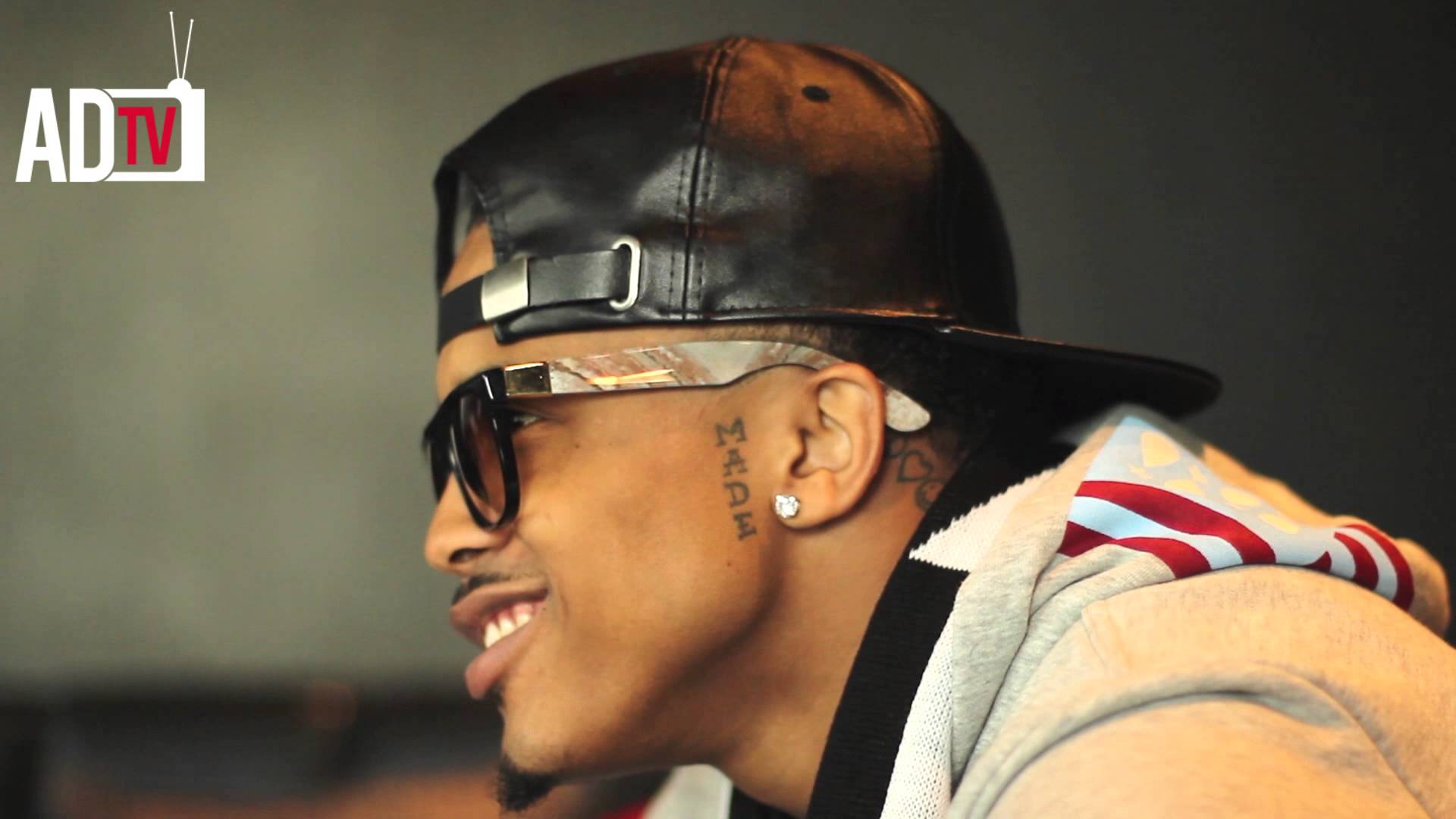 1920x1080 August Alsina Wallpaper