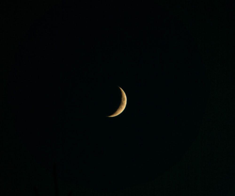 1000x833 Crescent Moon Picture [HQ]. Download Free Image