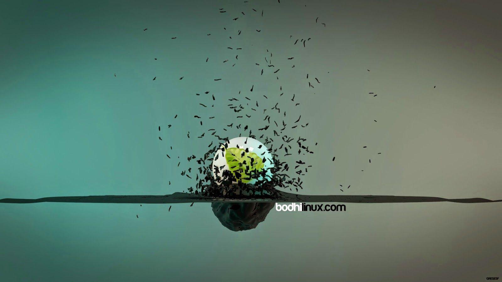 1600x900 Best Linux Wallpaper