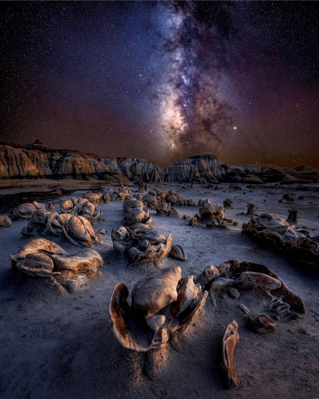 1024x1280 The 25 most inspiring Milky Way picture the Atlas