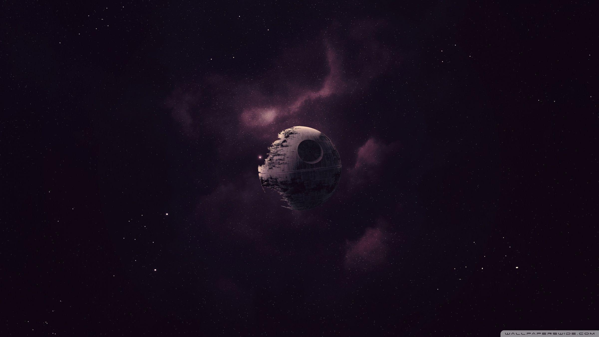 2400x1350 Death Star Star Wars Ultra HD Desktop Background Wallpaper for 4K UHD TV : Tablet