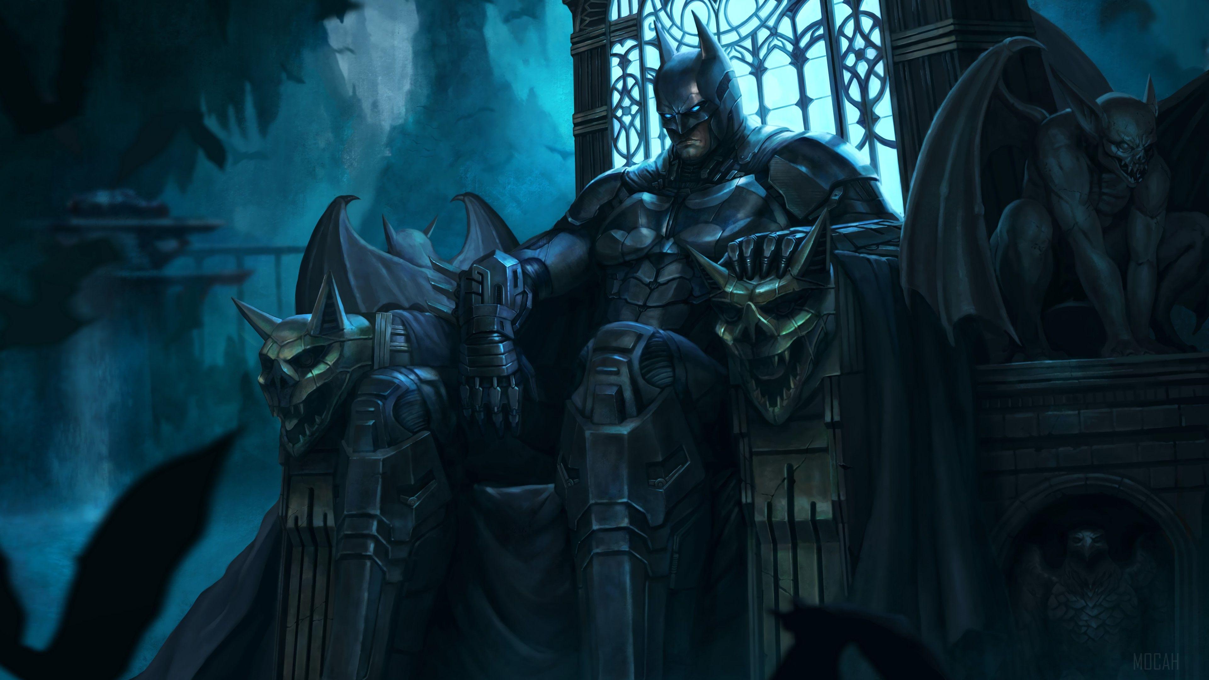 3840x2160 Throne HD wallpaper, Background
