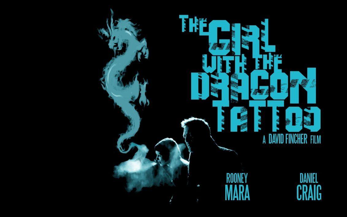1131x707 The Girl With the Dragon Tattoo Wallpaper 1280X800