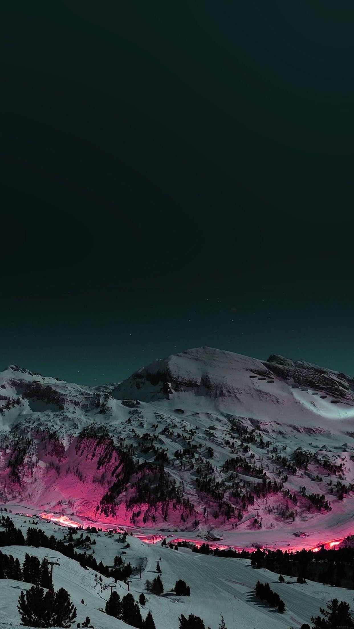 1242x2208 Beautiful Landscape iPhone Wallpaper