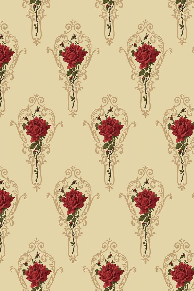 800x1200 Floral Pattern Background & Wallpaper. High Resolution Royalty Free Designs
