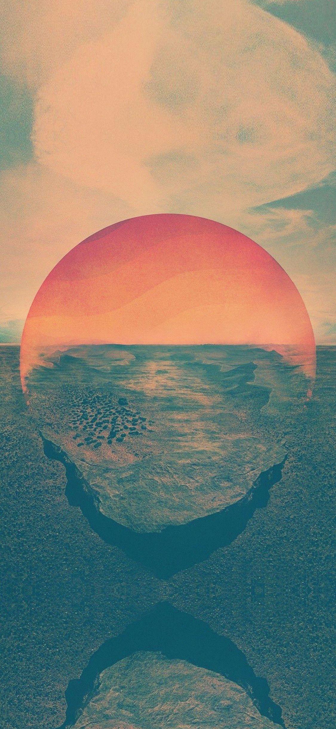 1125x2436 Vintage Wallpaper iPhone For Men