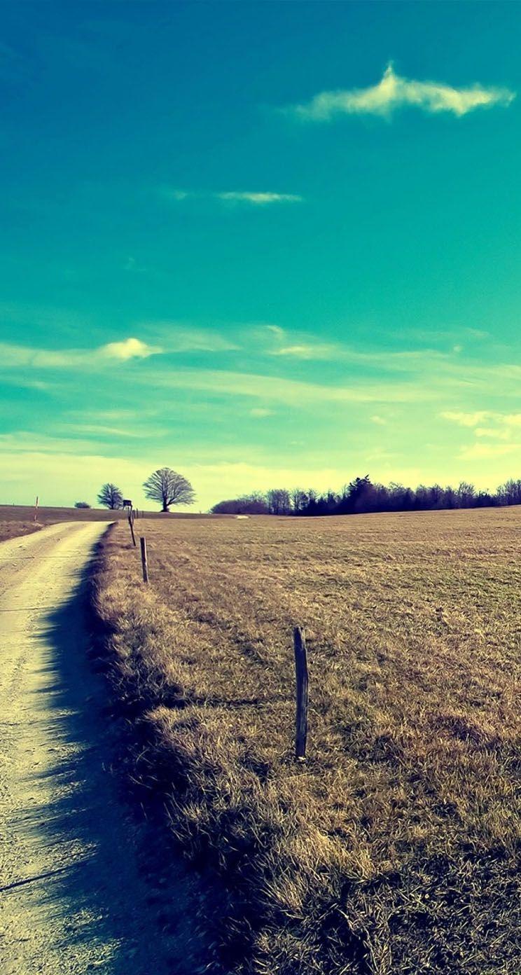 744x1392 The iPhone Wallpaper Landscape Farming