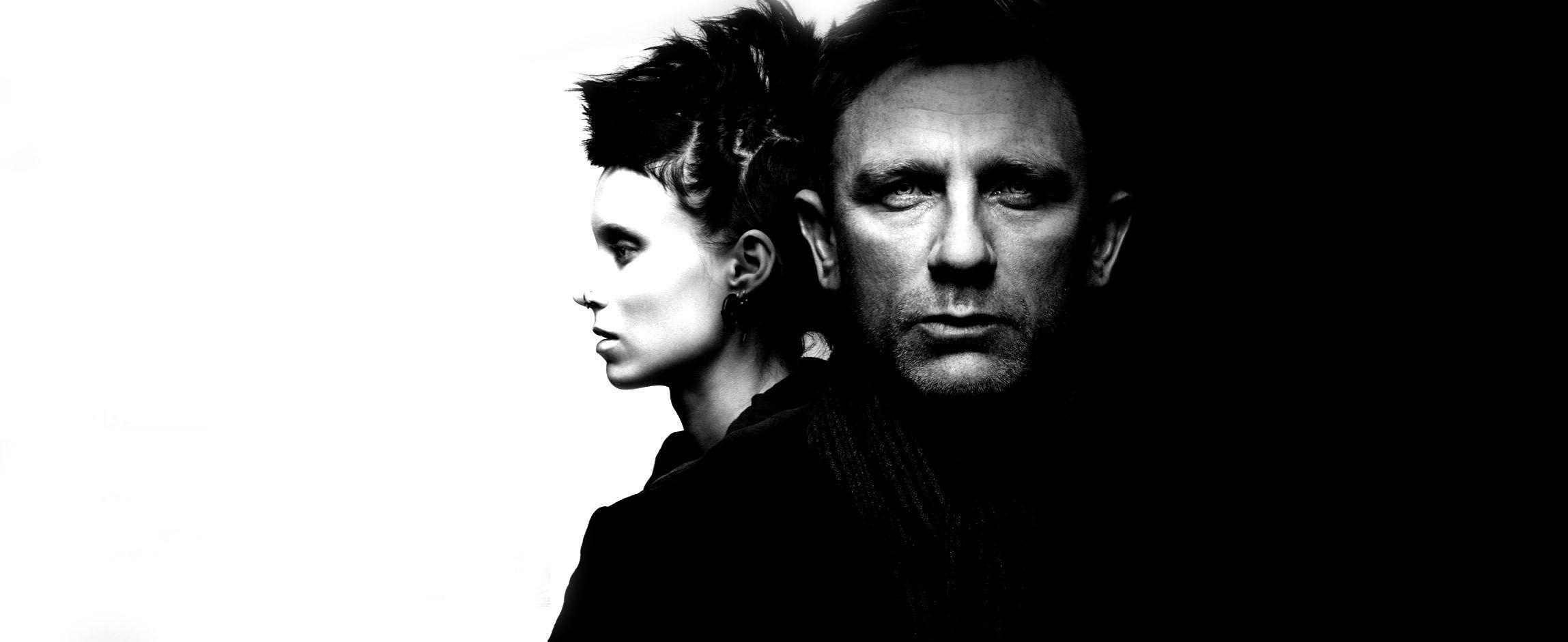 2297x941 The Girl With The Dragon Tattoo wallpaper, Movie, HQ The Girl With