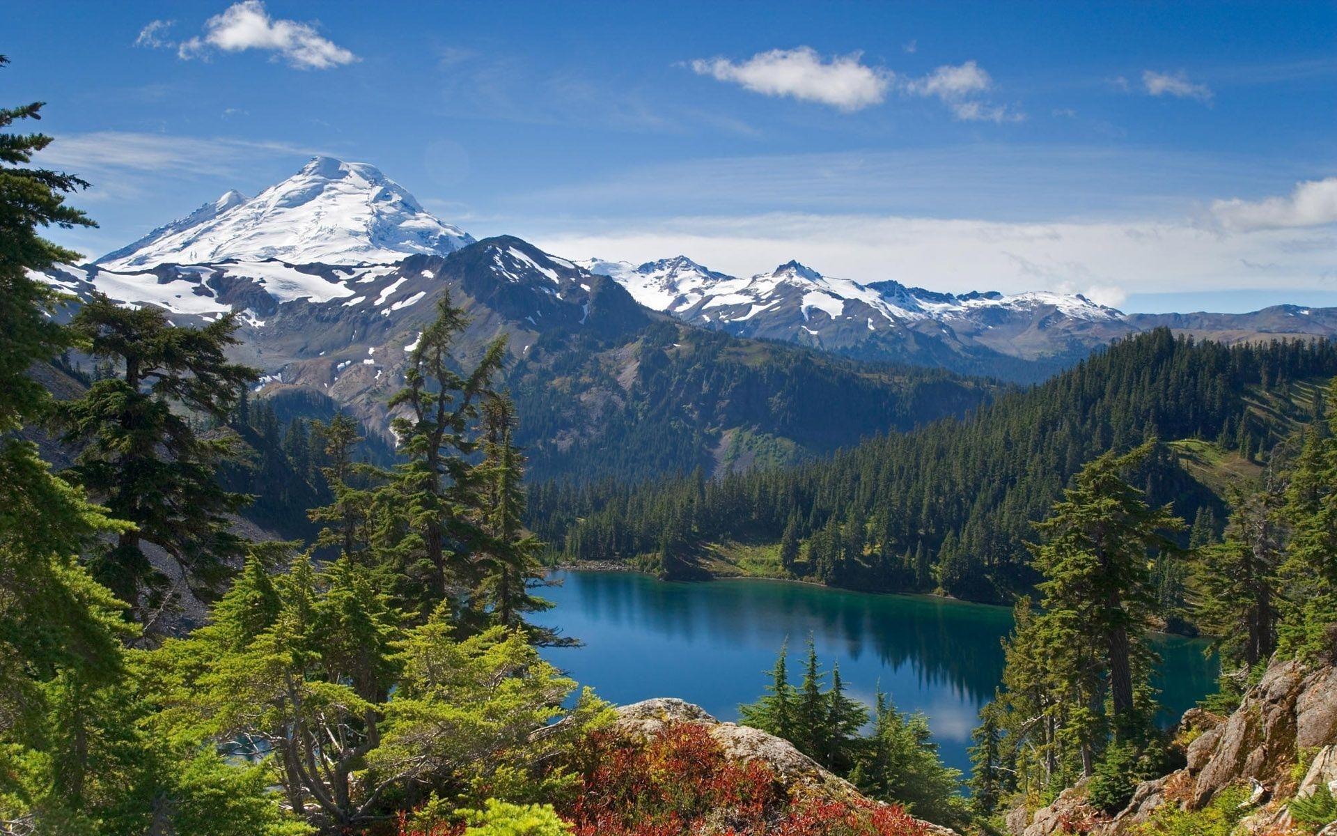 1920x1200 mountain desktop background wallpaper HD wallpaper, Background