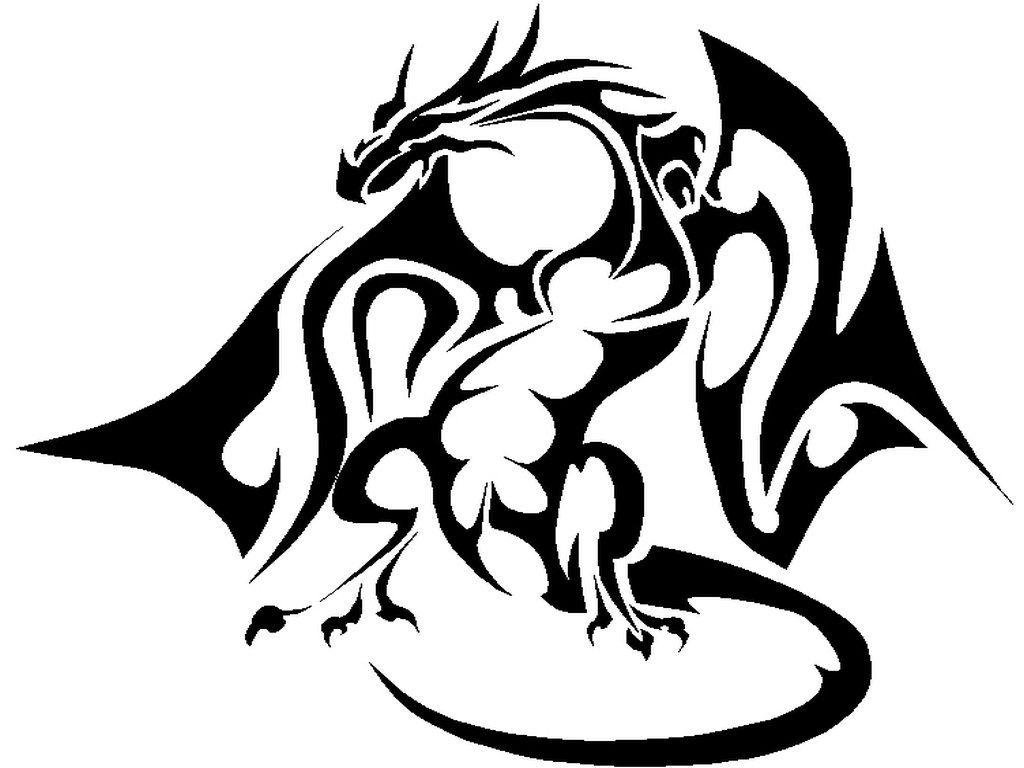 1024x768 Dragon Tattoo Wallpaper 1024x768 (75.49 KB)