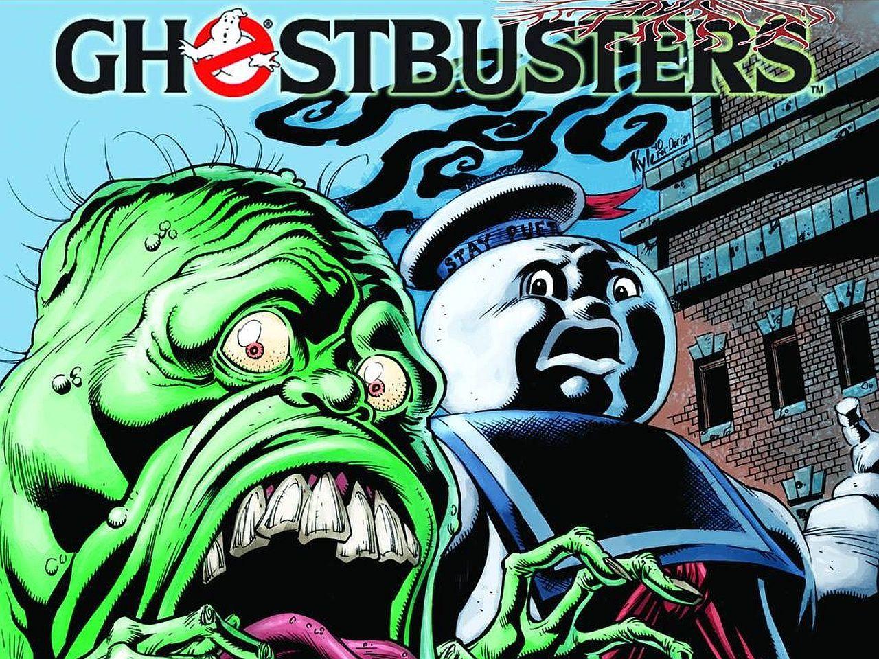 1280x960 Ghostbuster Wallpaper