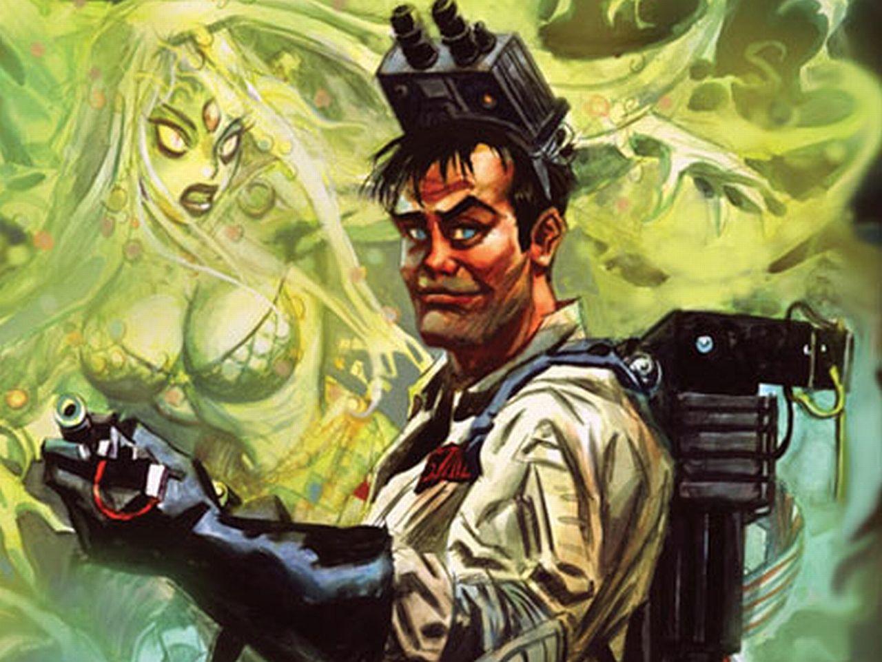 1280x961 Ghostbusters Computer Wallpaper, Desktop Backgroundx961
