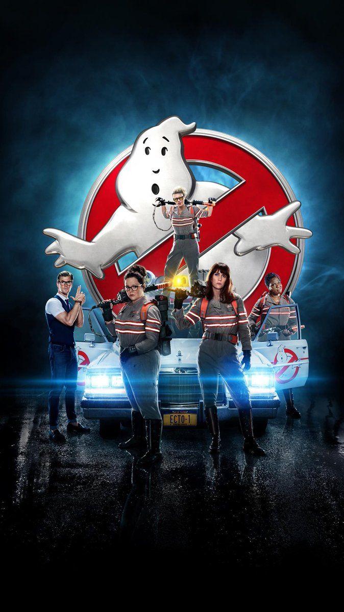 674x1200 CanadianGeek - #Ghostbusters Wallpaper For Phone IPad